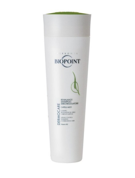 Biopoint Dermocare Shampoo Seboregolatore - 200Ml