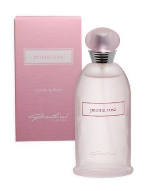 Gandini Peonia Rosa Eau De Toilette Donna - 30Ml