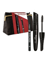 Deborah Kit Pochette Mascara Black Long + Matita Eyeliner - 2pz