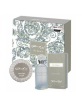 Gandini Cofanetto The Bianco Eau De Toilette 30 Ml + Saponetta 60g