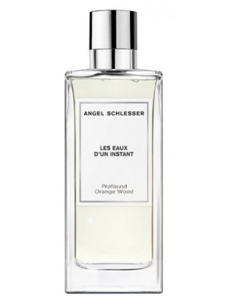 Angel Schlesser Les Eaux D'un Instant Profond Orange Edt Spray - 100 Ml