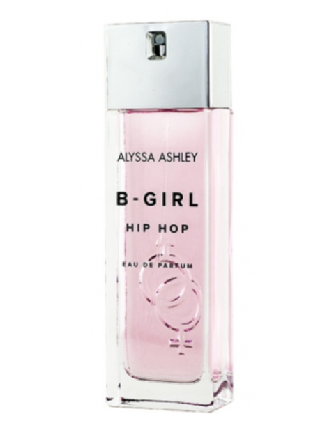Alyssa Ashley B Girl Hip Hop Eau De Parfum Spray Donna - 100Ml
