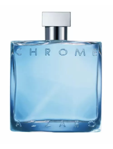 Azzaro Chrome Eau De Toilette Uomo - 100 Ml