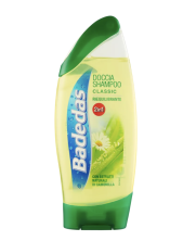 Badedas Doccia Shampoo Classic 2in1 Riequilibrante - 250 Ml
