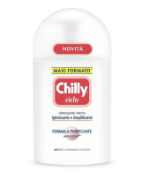 Chilly Detergente Intimo Ciclo Purificante 300ml