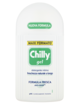 Chilly Gel Detergente Intimo Formula Fresca 300ml