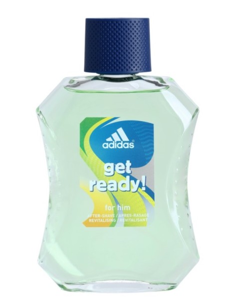 Adidas Get Ready! Eau De Toilette 100 Ml Uomo