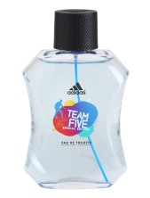 Adidas Team Five Eau De Toilette 100 Ml Uomo