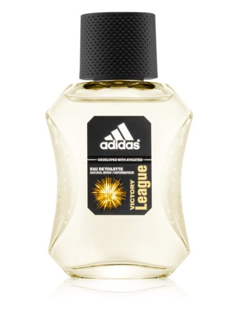 Adidas Victory League Eau De Toilette 100 Ml Uomo