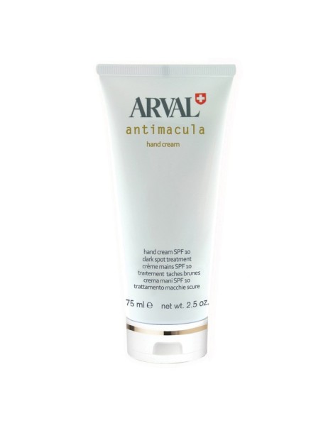 Arval Antimacula Hand Cream Crema Mani Spf10 Macchie Scure 75Ml