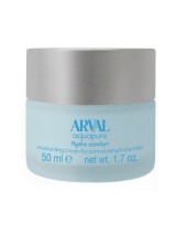 Arval Aquapure Hydra Comfort Crema Idratante Pelli Normali Disidratate 50ml