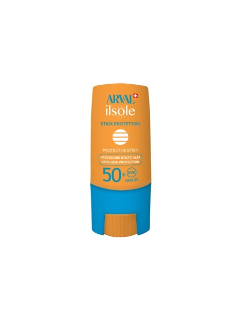 Arval Ilsole Stick Protettivo Spf 50+ 9Gr