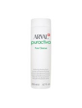Arval Puractiva Pure Cleanser Mousse Detergente Purificante 200ml