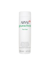 Arval Puractiva Pure Toner Lozione Tonica Purificante 200ml