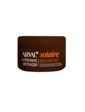 Arval Solaire Intensive Bronzer Abbronzante Intensivo Filtro Zero 150ml