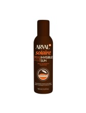 Arval Solaire Invisible Sun Spray Trasparente Protettivo Spf20 150ml