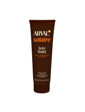 Arval Solaire Sun Times Crema Abbronzante Filtro Zero 150ml