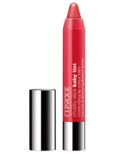 CLINIQUE CHUBBY STICK BABY TINT MOISTURIZING LIP COLOUR BALM - 02 COMING UP ROSSY