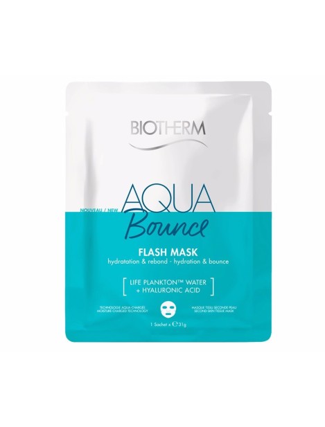 Biotherm Aqua Bounce Flash Mask - 31 Gr
