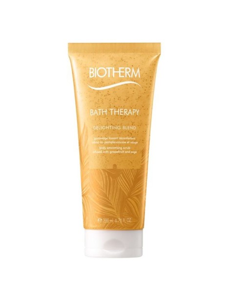 Biotherm Bath Therapy Delighting Blend Gommage Esfoliante 200Ml Unisex