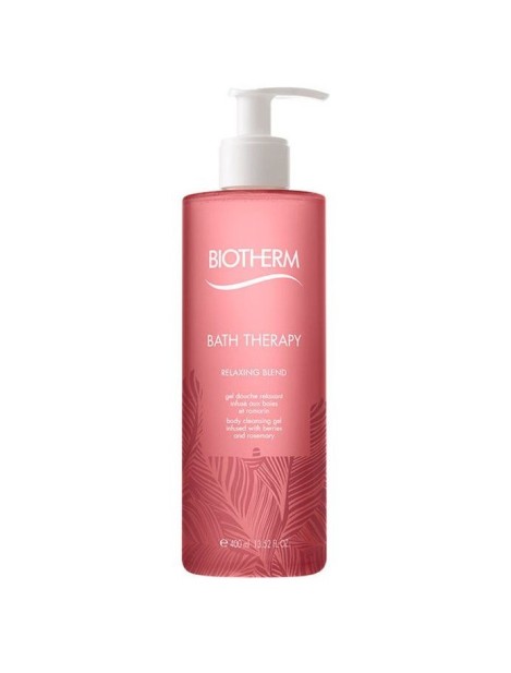 Biotherm Bath Therapy Relaxing Blend Gel Douche Relaxant 400Ml Unisex