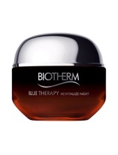Biotherm Blue Therapy Amber Algae Revitalize Night Cream 50ml Donna