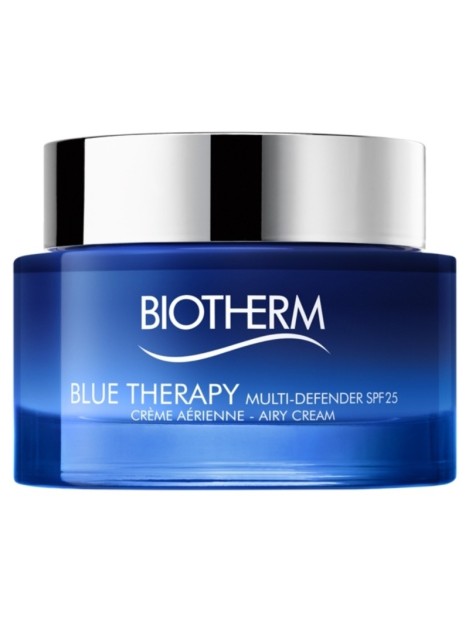 Biotherm Blue Therapy Multi Defender Spf25 Pelli Normali/Miste Edizione Limitata 75Ml Donna