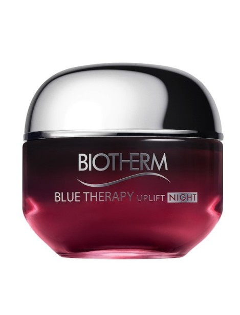 Biotherm Blue Therapy Red Algae Uplift Night 50Ml Donna