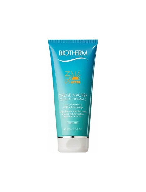 Biotherm Crème Nacrée Oligo Thermale 200Ml Unisex