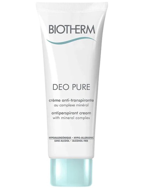 Biotherm Deo Pure Crème 75Ml Unisex