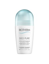Biotherm Deo Pure Roll On 75ml Unisex