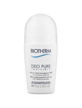Biotherm Deo Pure Roll On Invisible 75ml Unisex