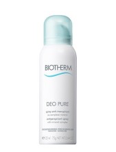 Biotherm Deo Pure Spray 125ml Unisex