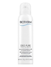 Biotherm Deo Pure Invisible Spray 150ml Unisex