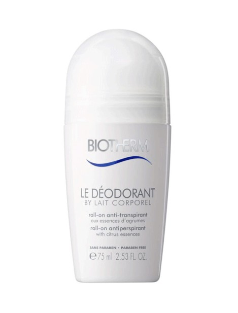 Biotherm Le Déodorant By Lait Corporel 75Ml Unisex