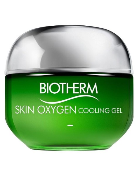 Biotherm Skin Oxygen Cooling Gel 50Ml Unisex