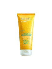 Biotherm Fluide Solaire Wet Or Dry Skin Spf15 200ml Unisex