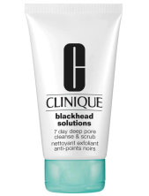 Clinique Blackhead Solutions 7 Day Deep Pore Cleanse & Scrub - 125ml