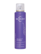 Biopoint Control Curly Cera Mousse - 150ml