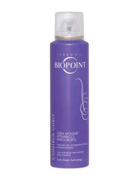 Biopoint Control Curly Cera Mousse - 150Ml