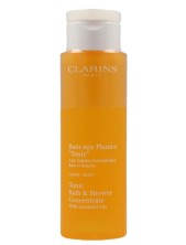 Clarins Tonic Bath & Shower Concentrate - 200 Ml
