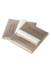 Clarins Blotting Papers – Cartine Assorbenti 2 X 70 Salviettine