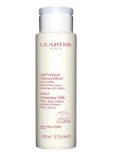 Clarins Velvet Cleansing Milk - 200 Ml