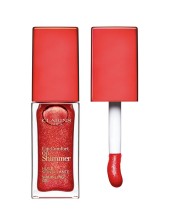 Clarins Lip Comfort Oil Shimmer 7ml - 07 Red Hot
