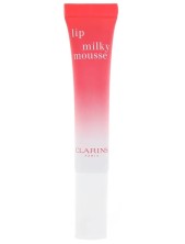 Clarins Lip Milky Mousse - 01 Milky Strawberry