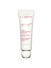 Clarins Uv Plus Antinquinamento Rosa Spf50  50ml Unisex