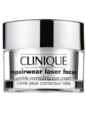 Clinique Repairwear Laser Focus  Wrinkle Correcting Eye Cream - 15ml