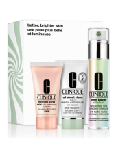Clinique Better & Brighter Skin Cofanetto