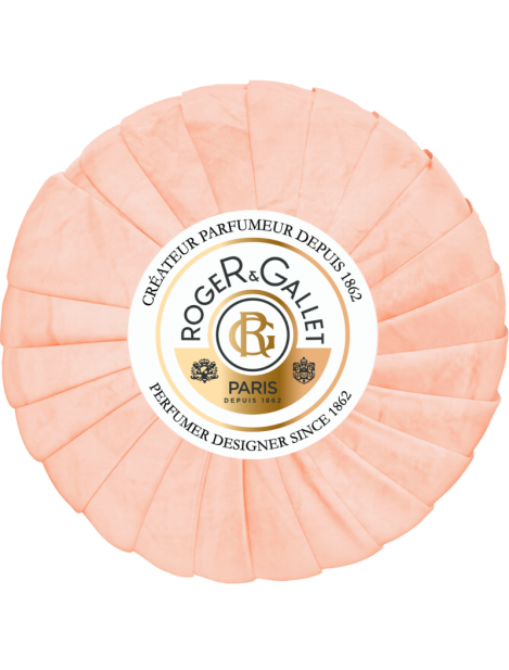 Roger & Gallet Fleur De Figuier Saponetta Profumata 100Gr