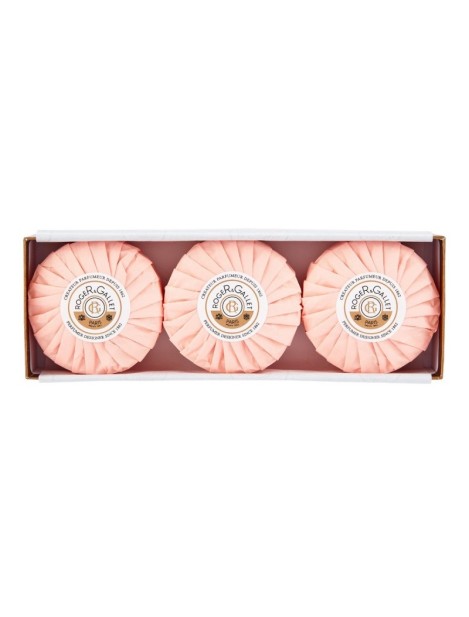 Roger & Gallet Fleur De Figuier Tris Saponette 3X100Gr